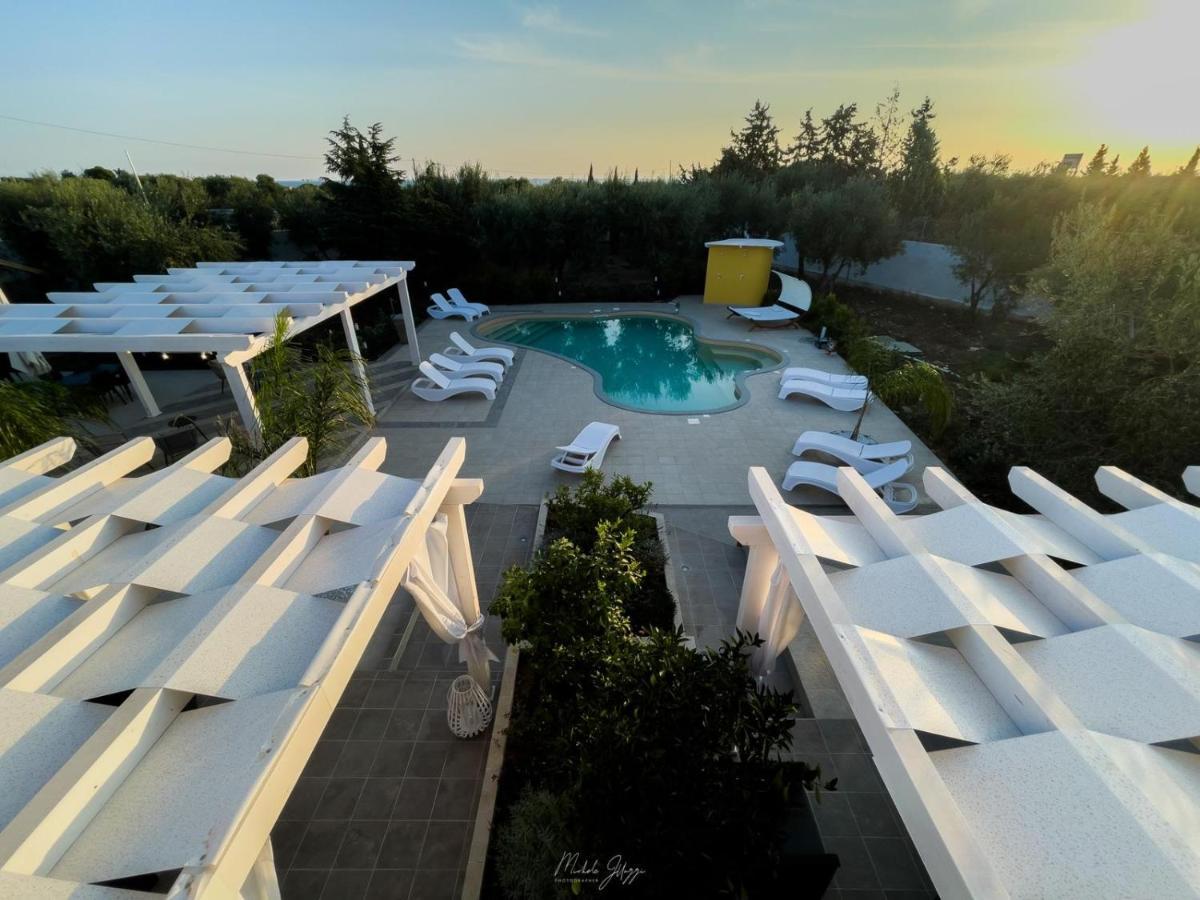 Relais Belvedere 焦维纳佐 外观 照片