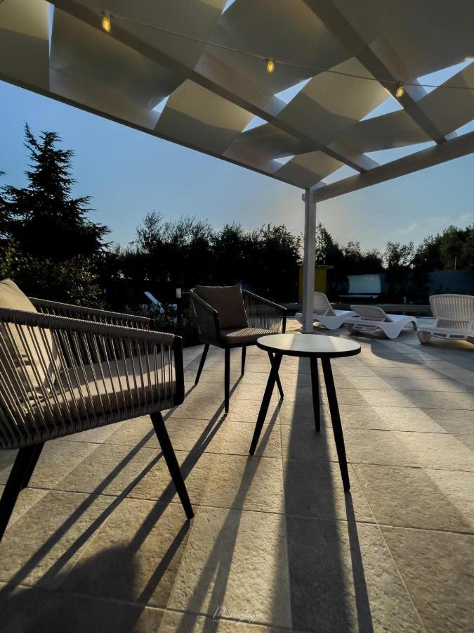 Relais Belvedere 焦维纳佐 外观 照片