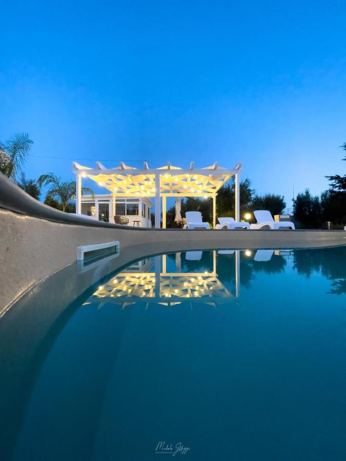 Relais Belvedere 焦维纳佐 外观 照片