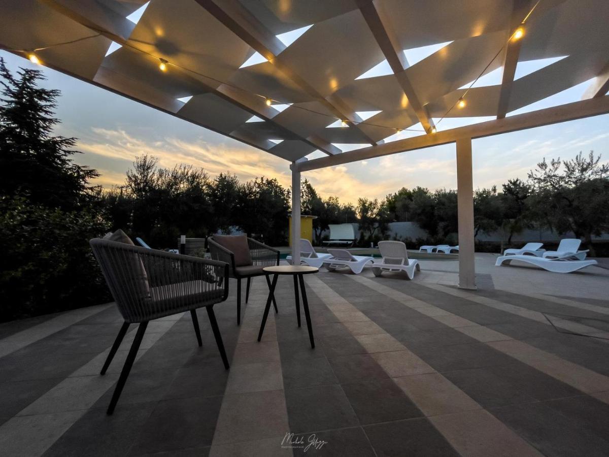 Relais Belvedere 焦维纳佐 外观 照片