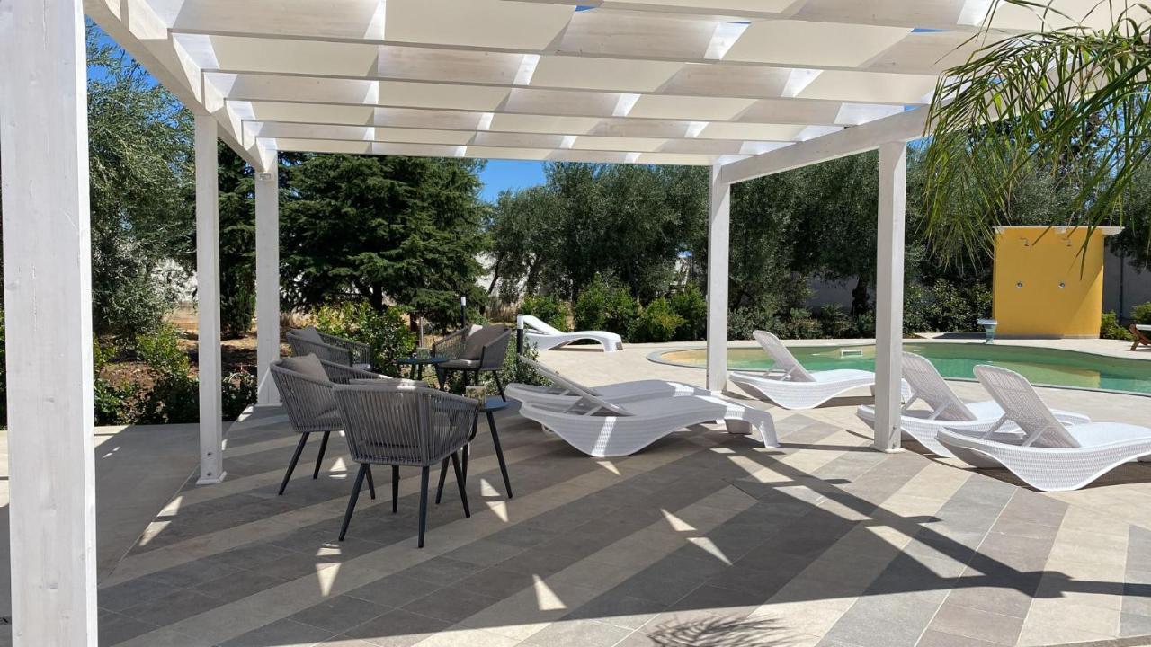 Relais Belvedere 焦维纳佐 外观 照片