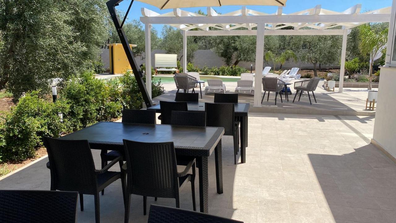 Relais Belvedere 焦维纳佐 外观 照片